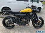 Yamaha XSR700  for Sale