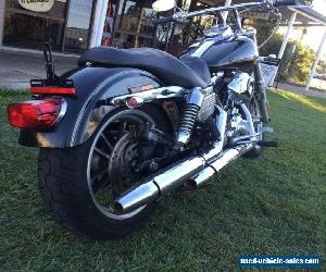 Harley Davidson FXDL Dyna 2009