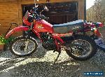 Honda XL250R for Sale