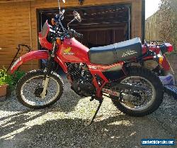 Honda XL250R for Sale