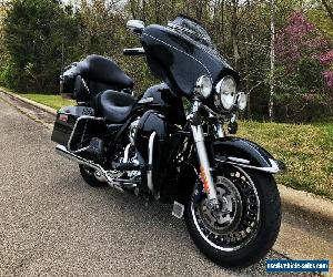 2012 Harley-Davidson Touring