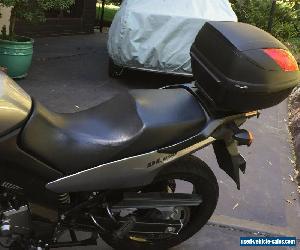 Suzuki V Strom DL650A