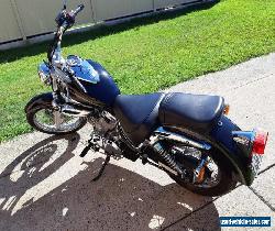 Suzuki VL250 Intruder for Sale