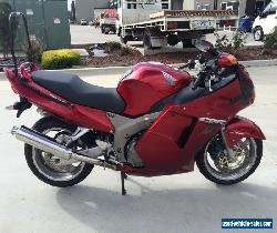 HONDA CBR1100 CBR1100XX BLACKBIRD 04/2001 MDL 21195KMS  **MAKE AN OFFER** for Sale