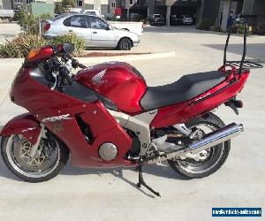 HONDA CBR1100 CBR1100XX BLACKBIRD 04/2001 MDL 21195KMS  **MAKE AN OFFER**