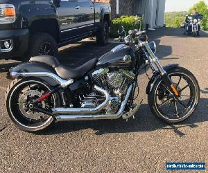 2016 Harley-Davidson Softail