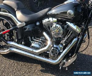 2016 Harley-Davidson Softail