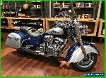 2017 Indian Springfield for Sale