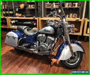 2017 Indian Springfield