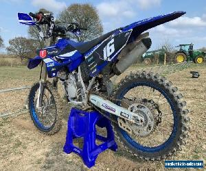 2019 Yamaha YZ125, not KTM HUSQVARNA 