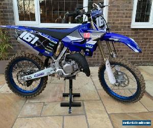 2019 Yamaha YZ125, not KTM HUSQVARNA 