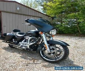 2014 Harley-Davidson Touring