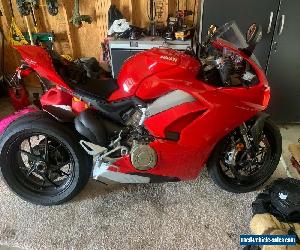 2018 Ducati Superbike