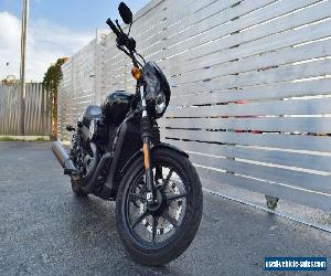 2015 Harley-Davidson Touring