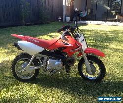 honda crf 50 for Sale