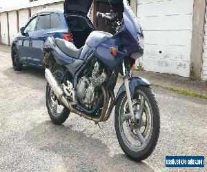 yamaha xj600 diversion 1998