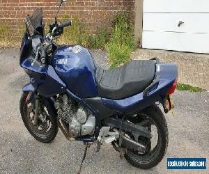 yamaha xj600 diversion 1998