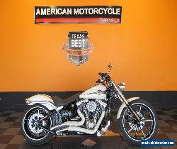 2014 Harley-Davidson Softail Breakout - FXSB Lots of Upgrades for Sale