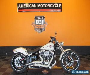 2014 Harley-Davidson Softail Breakout - FXSB Lots of Upgrades