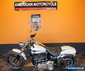 2014 Harley-Davidson Softail Breakout - FXSB Lots of Upgrades