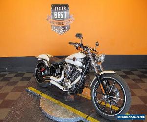 2014 Harley-Davidson Softail Breakout - FXSB Lots of Upgrades