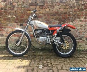 SUZUKI BEAMISH 250 Mk1 RL250 1976