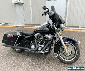 2012 Harley-Davidson Touring