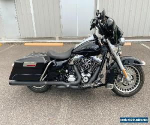 2012 Harley-Davidson Touring