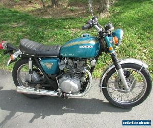 1970 Honda CB