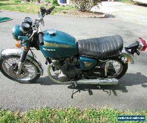 1970 Honda CB