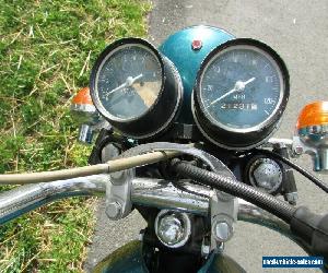 1970 Honda CB