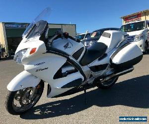 2014 Honda ST1300 1300cc