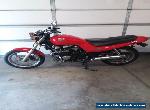 2003 Honda Nighthawk for Sale