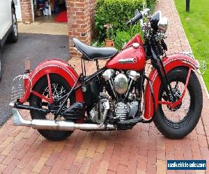 1947 Harley-Davidson Other