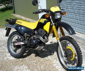 YAMAHA  XT350 