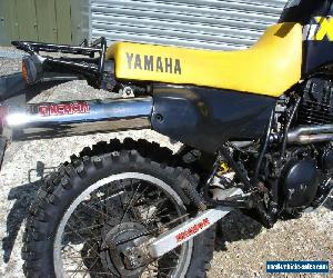 YAMAHA  XT350 