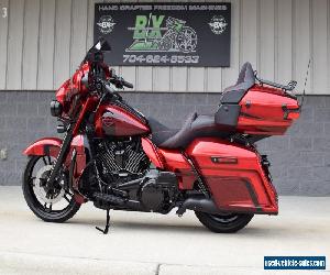 2017 Harley-Davidson Touring