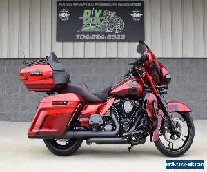 2017 Harley-Davidson Touring