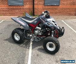 2006 YAMAHA RAPTOR 700R ROAD LEGAL QUAD BIKE ATV XRW NERF BARS for Sale