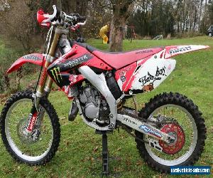 Honda CR125R 2006