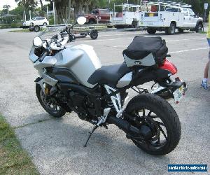 2007 BMW K-Series