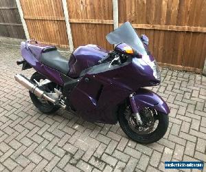 Honda CBR 1100xx Super Blackbird  for Sale