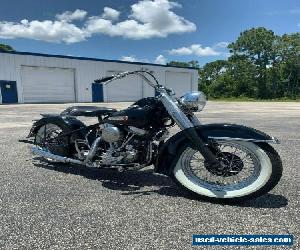 1949 Harley-Davidson Other