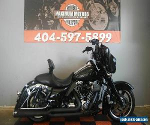 2011 Harley-Davidson Touring