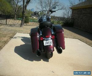 2018 Harley-Davidson Touring