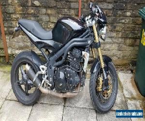 2005 SPEED TRIPLE 1050 - ROUGH & READY - PROJECT/STREETFIGHTER/CAFE RACER