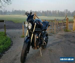 2005 SPEED TRIPLE 1050 - ROUGH & READY - PROJECT/STREETFIGHTER/CAFE RACER