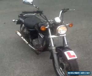 suzuki marauder   125