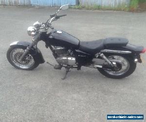 suzuki marauder   125