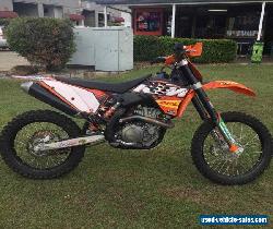 KTM 450 sx-f 2007 for Sale